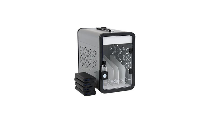 JAR Systems Adapt4 AC - Active Charge Upgrade Bundle - charging station