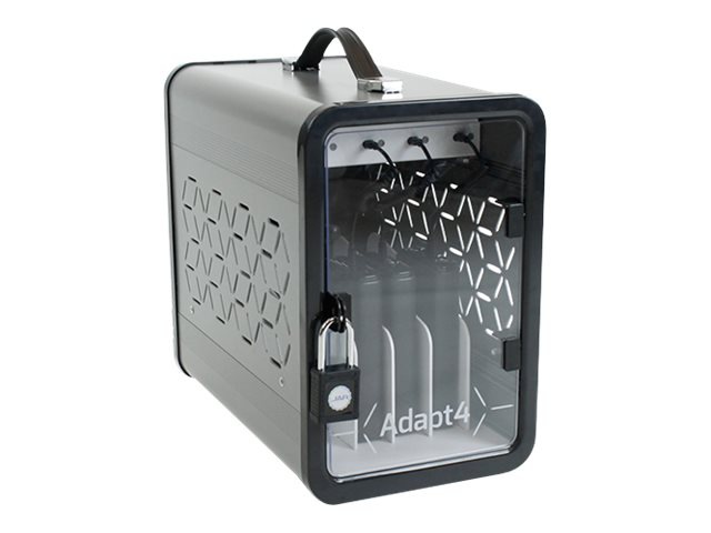 JAR Systems Adapt4 USB-C Active Charge - charging station
