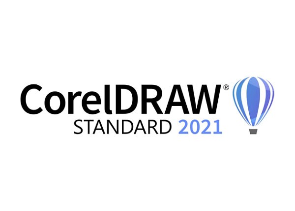 CORELDRAW STD 2021 LIC 1-49U
