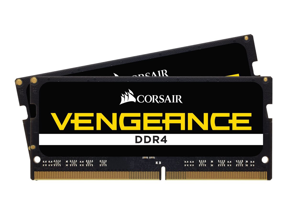 CORSAIR Vengeance - DDR4 - module - 8 GB - SO-DIMM 260-pin - 2666 MHz / PC4