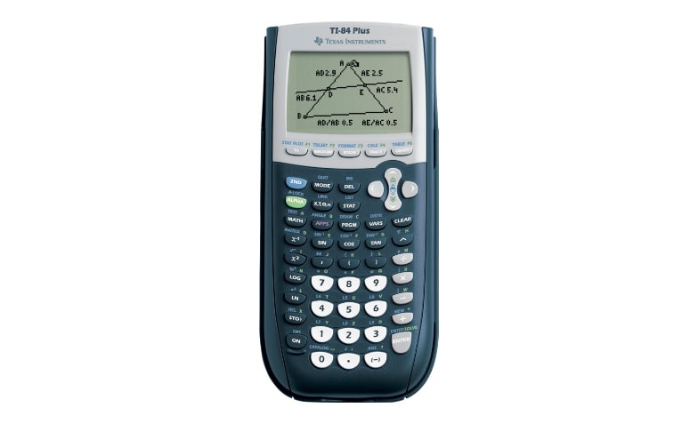 Choose From Three Conditions! Texas Instruments TI-83 Plus Graphing Calculator 