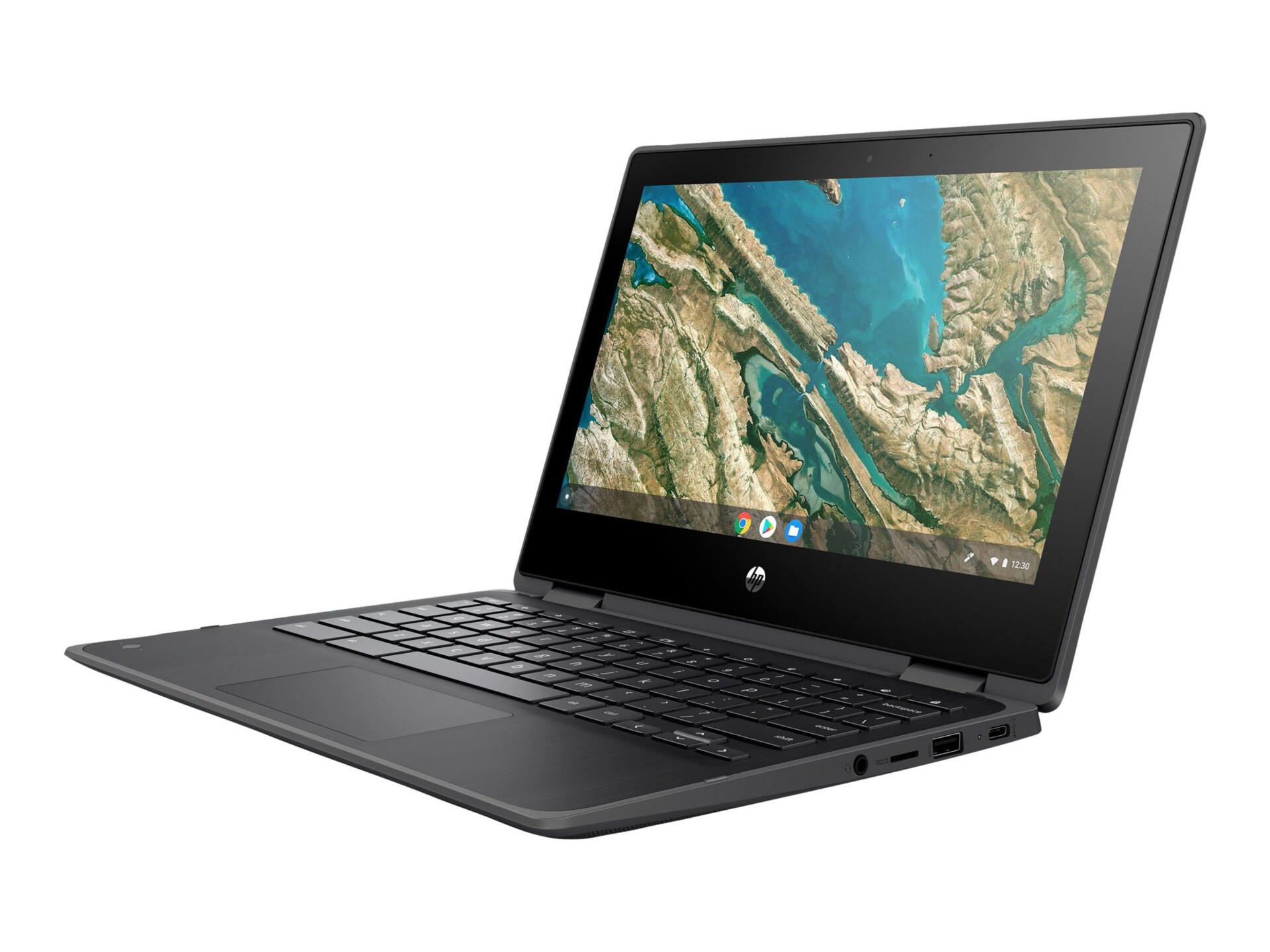 HP Chromebook x360 11 G3 Education Edition - 11.6" - Celeron N4020 - 4 GB R