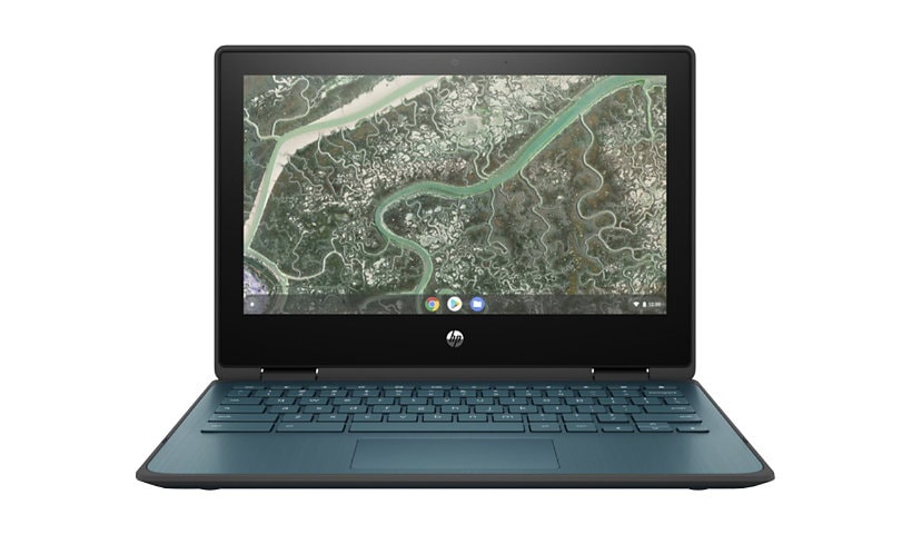 HP Chromebook x360 11MK G3 Education Edition - 11.6" MT8183 - 8 GB RAM - 64