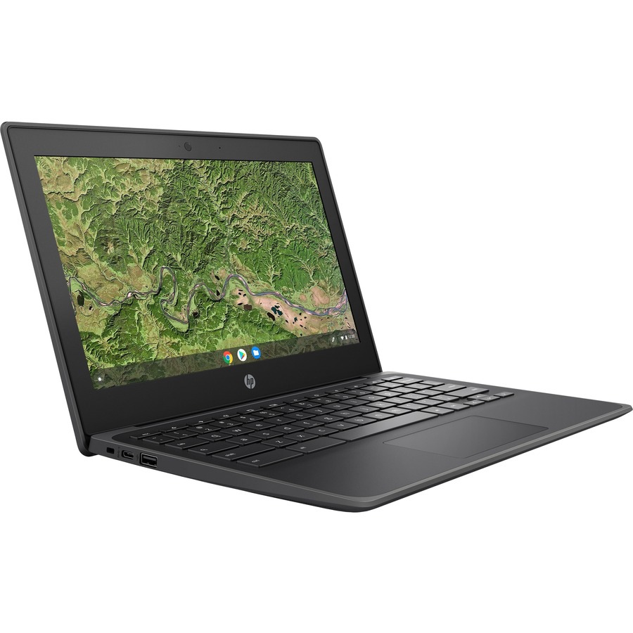 HP Chromebook 11A G8 EE 11.6" Rugged Chromebook - HD - 1366 x 768 - AMD A-Series A4-9120C Dual-core (2 Core) 1.60 GHz -