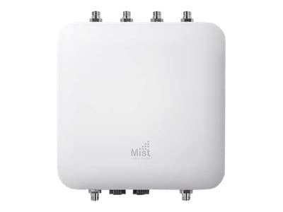 Mist AP63E - wireless access point - Wi-Fi 6, Bluetooth - cloud-managed - with 2 x 3-year Cloud Subscription (specify