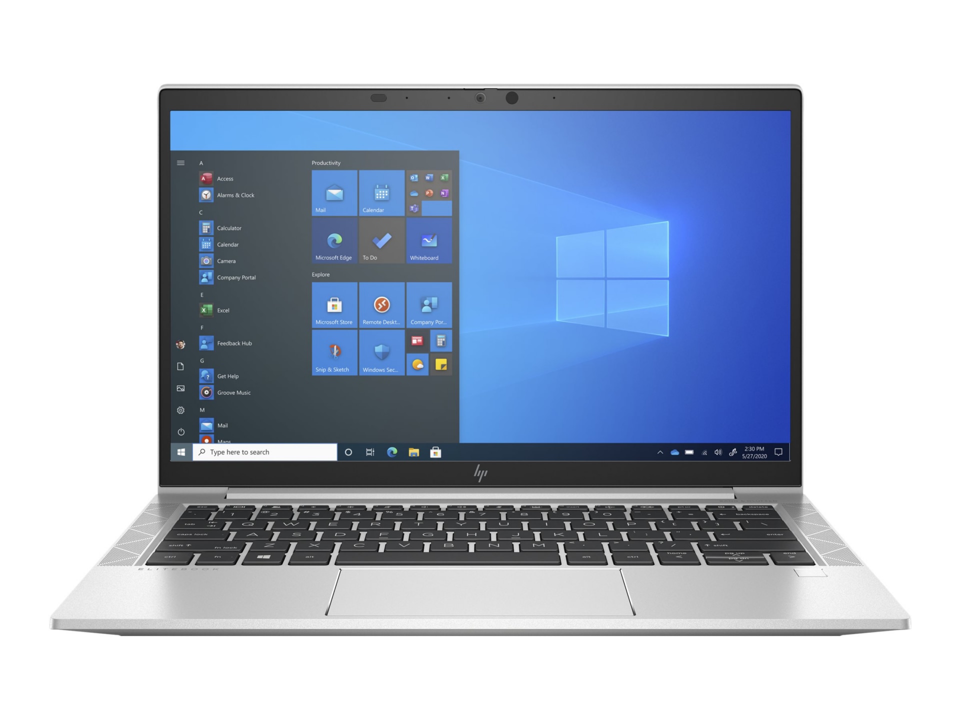 HP EliteBook 835 G8 - 13.3" - Ryzen 7 Pro 5850U - 16 GB RAM - 512 GB SSD -