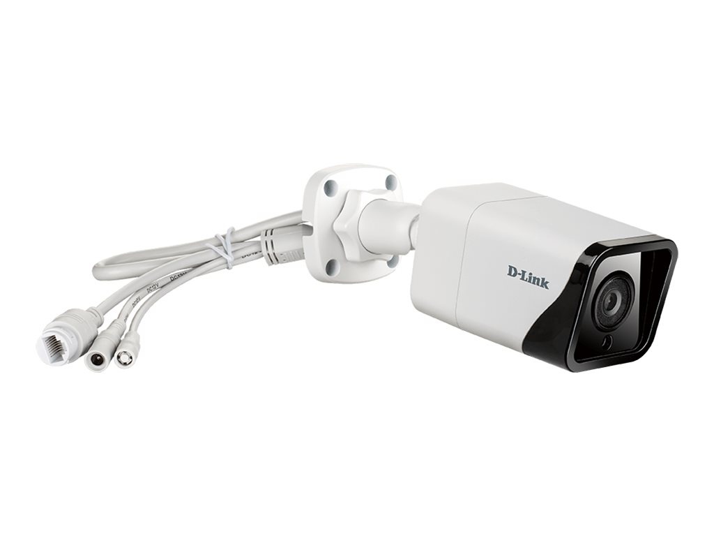 D-Link DCS 4714E - network surveillance camera - bullet