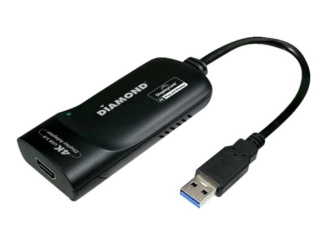 Diamond adapter - HDMI / USB