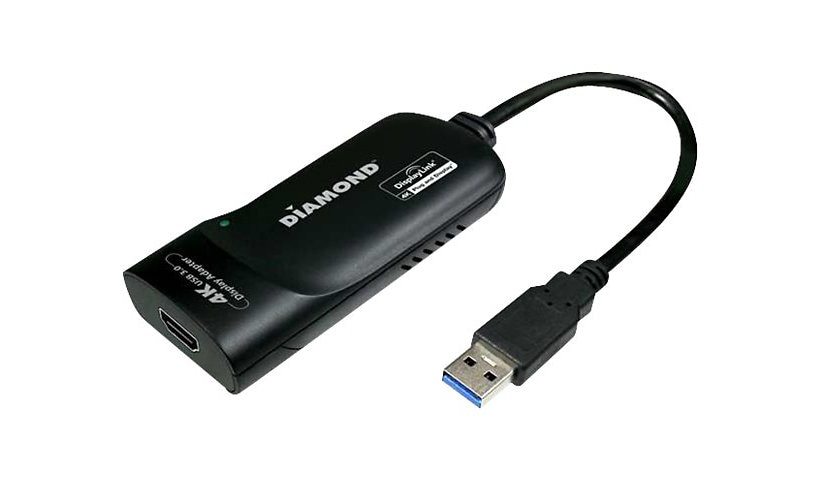 Diamond adapter - HDMI / USB