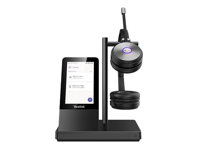 Yealink WH66 Premium DECT Wireless Headset