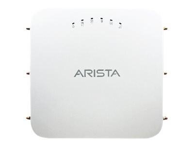Arista C-230E - wireless access point - Wi-Fi 6 - cloud-managed - with 3 years Cognitive Cloud SW subscription