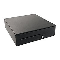 APG Heavy-Duty 16" Point of Sale Cash Drawer | Series 100 T320-1-BL1616