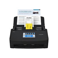 Fujitsu ScanSnap iX1600 - Deluxe - document scanner - desktop - Wi-Fi(n), U
