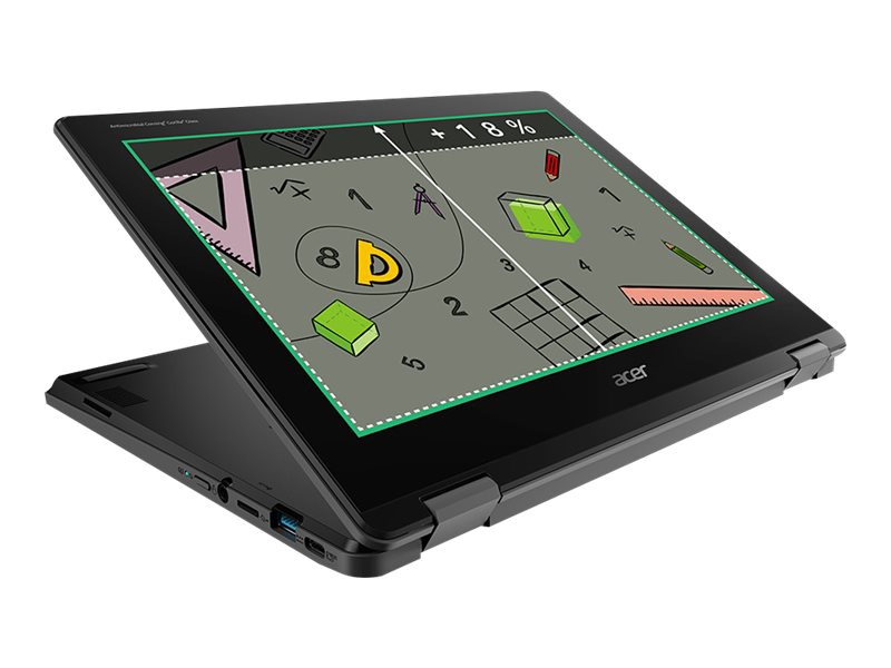 Acer Chromebook Spin 512 R853TA - 12" - Intel Pentium Silver - N6000 - 8 GB RAM - 64 GB eMMC - US