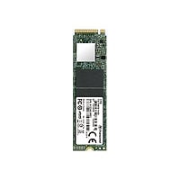 Transcend 110S - SSD - 256 Go - PCIe 3.0 x4 (NVMe)