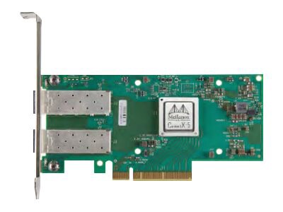 Mellanox ConnectX-5 - network adapter - PCIe 3.0 x8 - 25 Gigabit SFP28 x 2