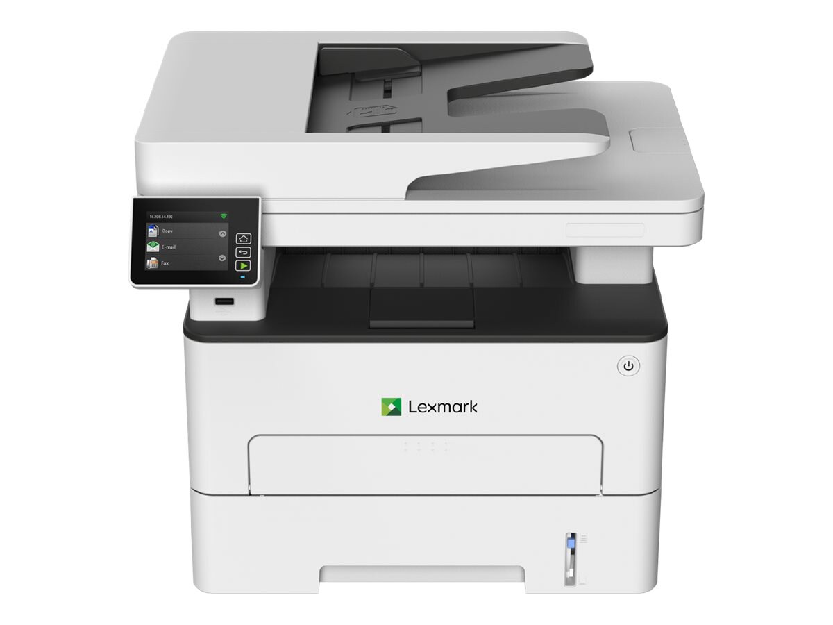 Lexmark MB2236i - imprimante multifonctions - Noir et blanc - avec 1 an de service Advanced Exchange