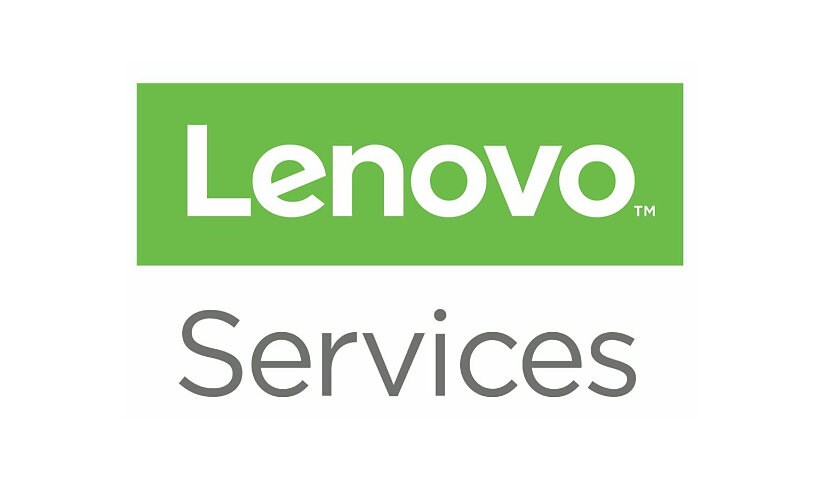 Lenovo Post Warranty Onsite + Premier Support - extended service agreement - 3 months - on-site