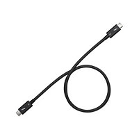 Kensington - Thunderbolt cable - USB-C to USB-C - 70 cm