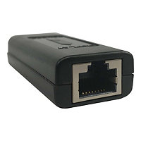 Tripp Lite Over Cat6 Signal Repeater for B127A Extenders, 4K 60Hz, HDR, 4:4:4, PoC, HDCP 2.2, 400 ft., TAA - video/audio