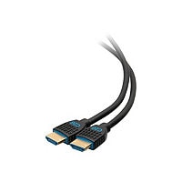 C2G Performance Series 10ft Ultra Flexible High Speed HDMI Cable - In-Wall CMG FT4 Rated - 4K 60Hz