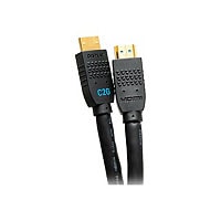C2G Performance Series 20ft 4K Ultra Flexible Active High Speed HDMI Cable