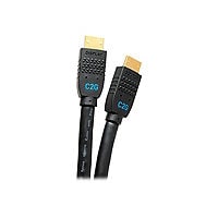 C2G Performance Series 50ft 4K Ultra Flexible Active High Speed HDMI Cable
