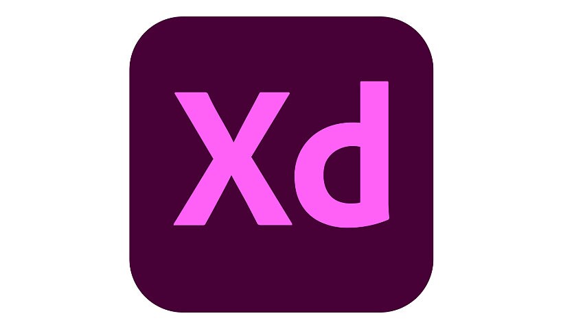 Adobe XD CC for Teams - Subscription New (4 years) - 1 user