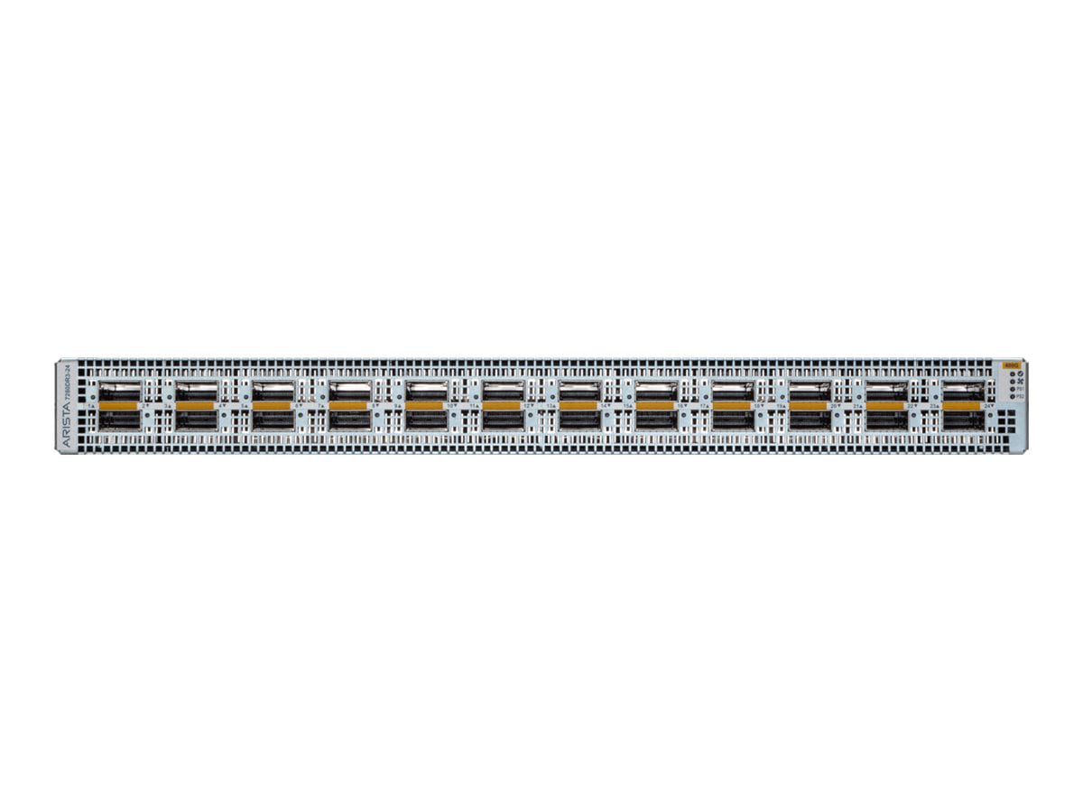Arista 7280R3 - switch - 24 ports - managed - rack-mountable