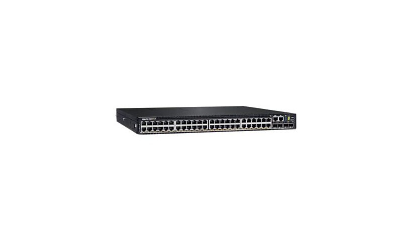 Dell EMC PowerSwitch N2200-ON Series N2224PX-ONF - switch - 24 ports - mana