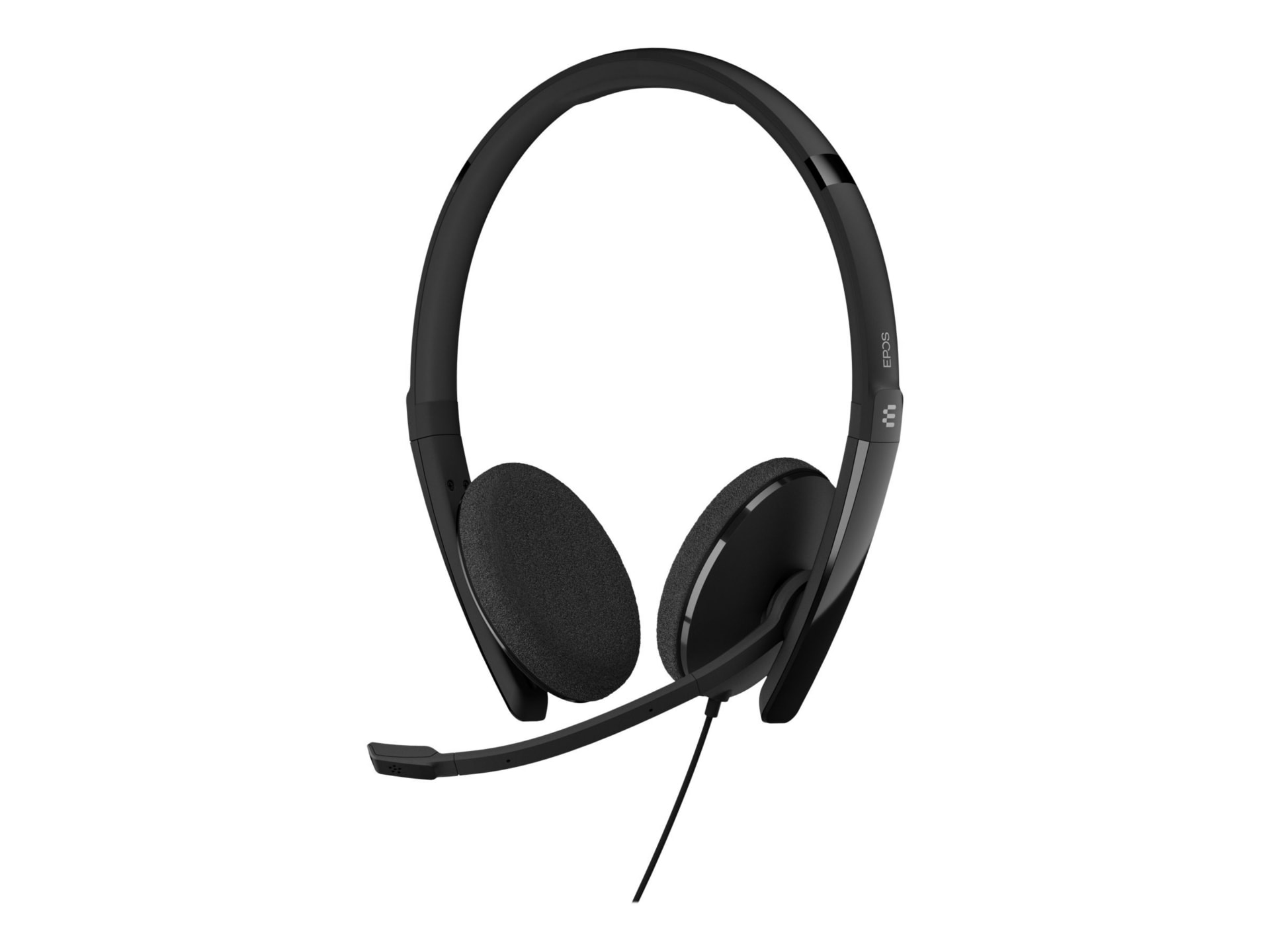 EPOS I SENNHEISER ADAPT 160T USB II - headset - 1000901 - Headsets ...