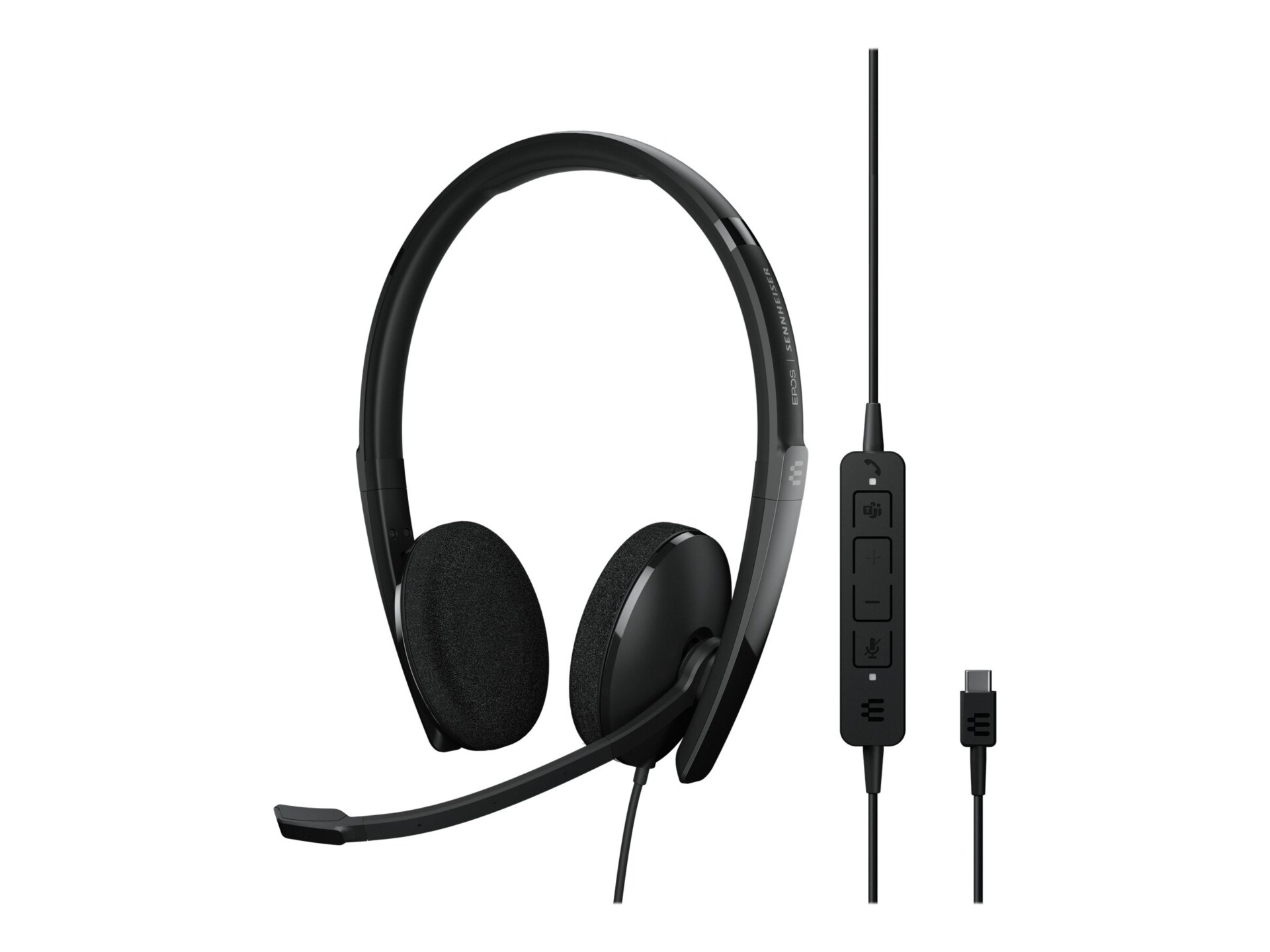 EPOS ADAPT 160T USB-C II - headset