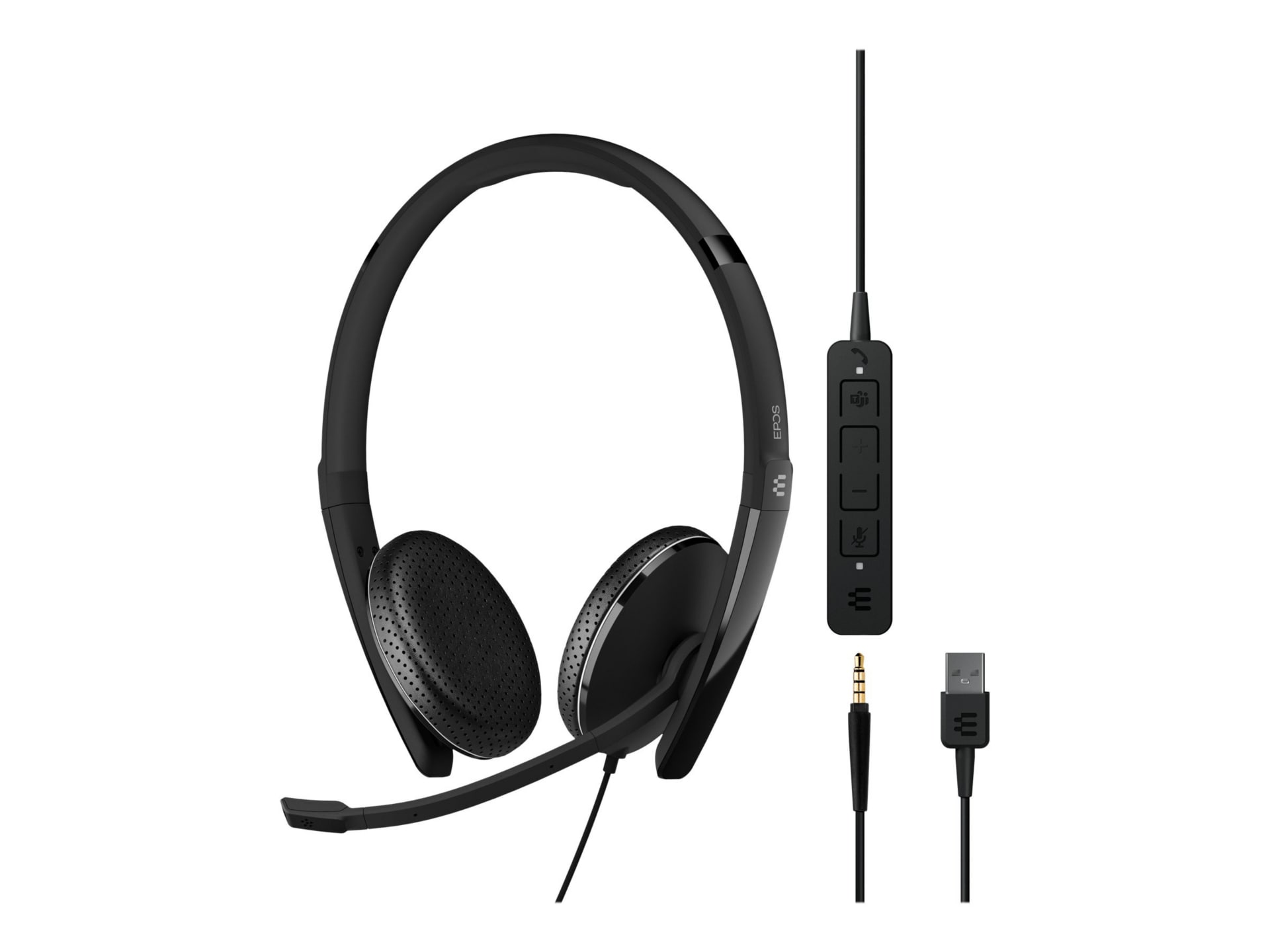 EPOS IMPACT SDW 5065 - wireless headset system - US - 1000605