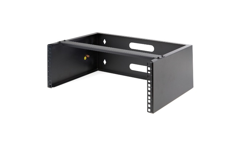StarTech.com 4U Wall Mount Rack, 14in Deep, 19 inch Wall