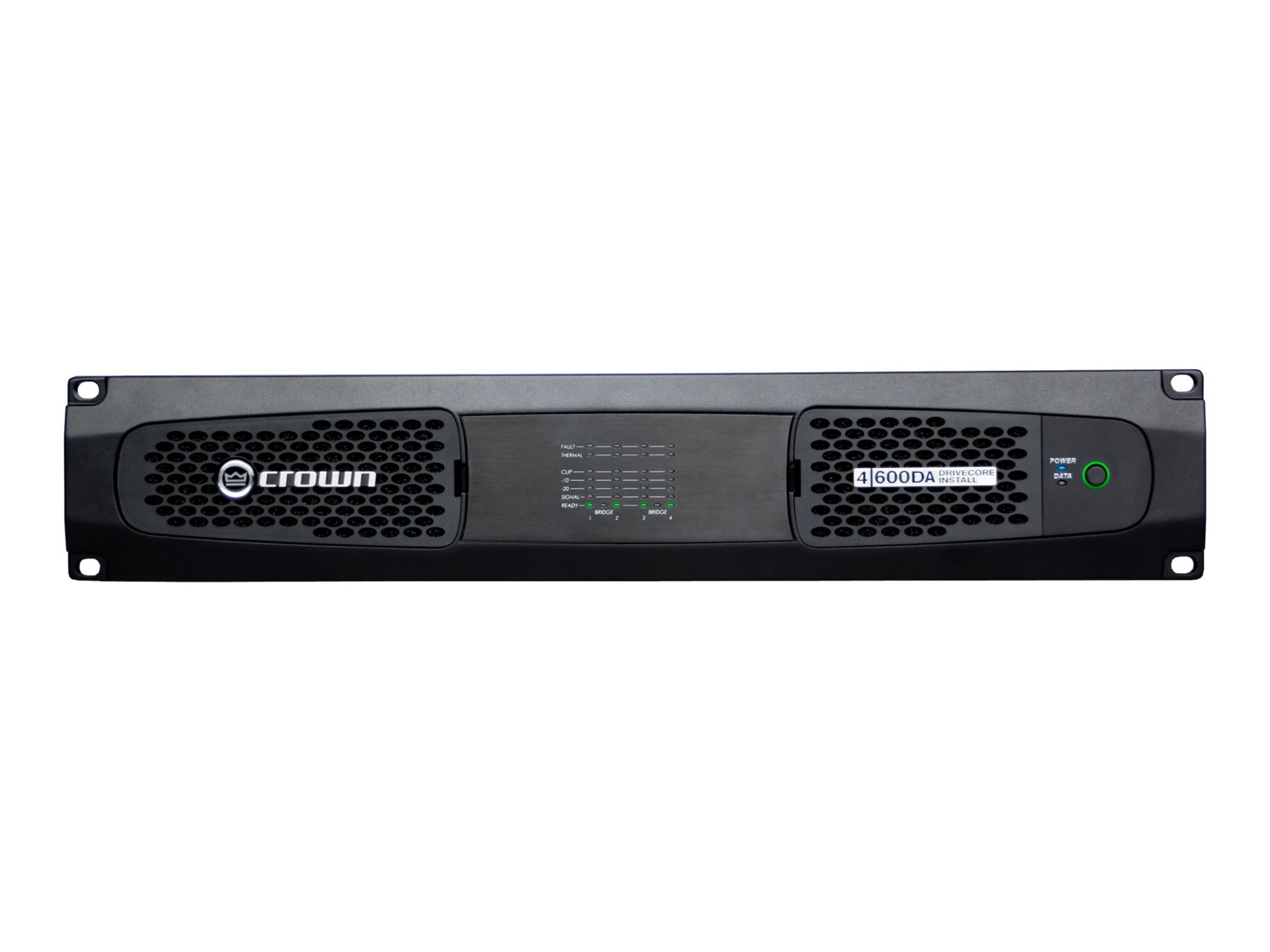 Crown DCi DriveCore Install DA DCi 4|600DA - power amplifier
