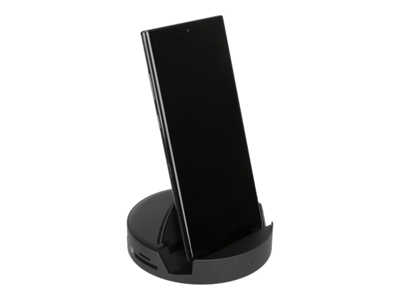 Targus Universal USB-C Phone Dock - docking station - USB-C - HDMI - 10Mb LAN