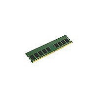 Kingston - DDR4 - module - 8 GB - DIMM 288-pin - 2666 MHz / PC4-21300 - unbuffered