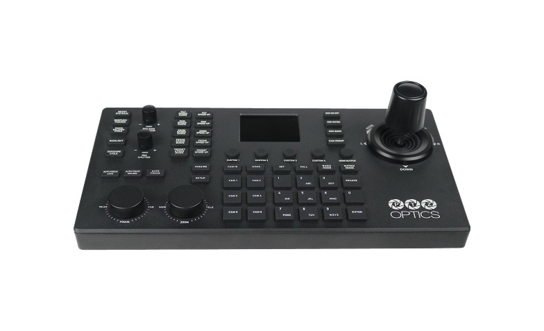 PTZOptics SuperJoy CCTV camera remote control - PT-SUPERJOY-G1