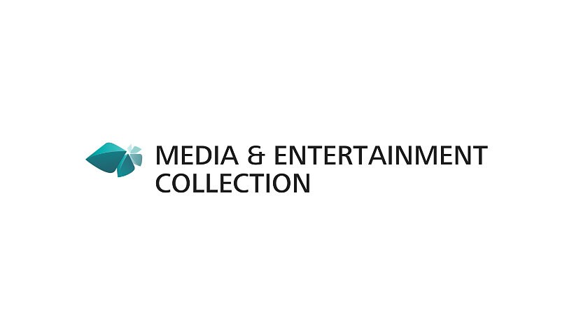 Autodesk Media & Entertainment Collection - subscription (9 months) - 1 sea