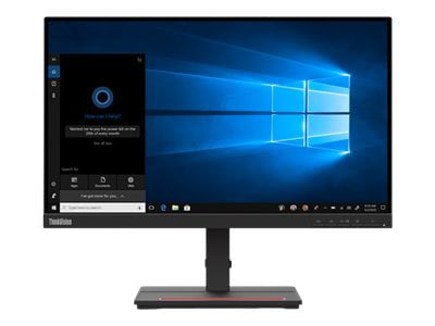 Lenovo ThinkVision S22e-20 - LED monitor - Full HD (1080p) - 21.5