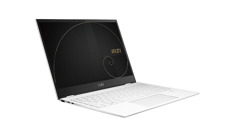 MSI Summit E13 Flip Evo A11MT-022 - 13.4" - Core i7 1185G7 - Evo - 16 GB RAM - 512 GB SSD