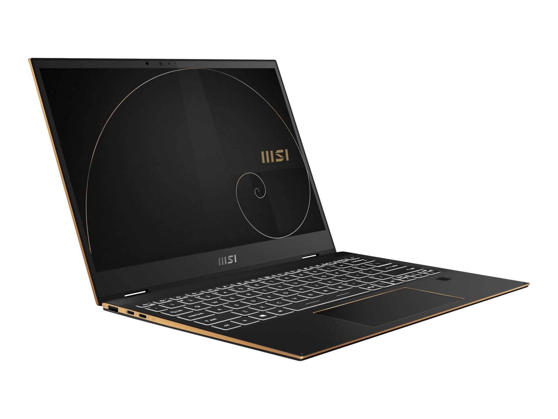 MSI SUMMIT E13 I7-1185G7 512/16 W10H