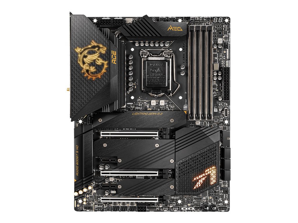 MSI MEG Z590 ACE - motherboard - ATX - LGA1200 Socket - Z590