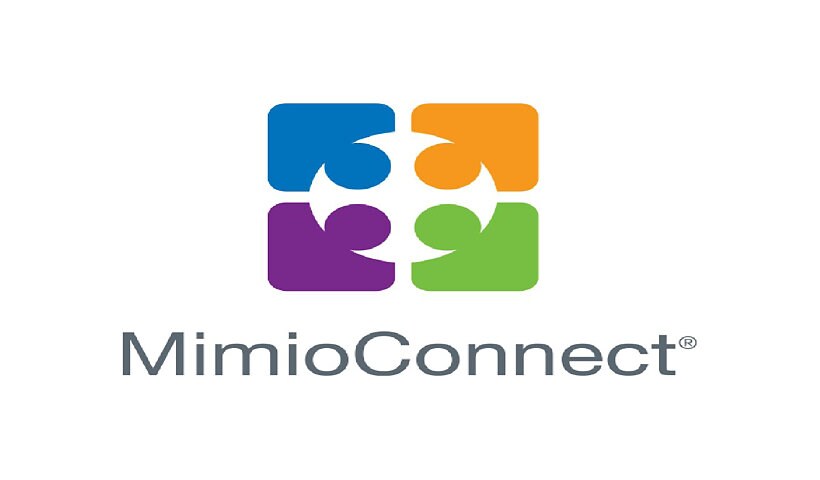 MimioConnect Enterprise - subscription license (1 year) - 1 student