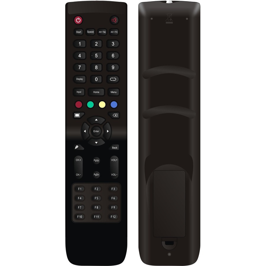Mimio Boxlight Replacement Remote Control for ProColor xx1/xx2 Projectors