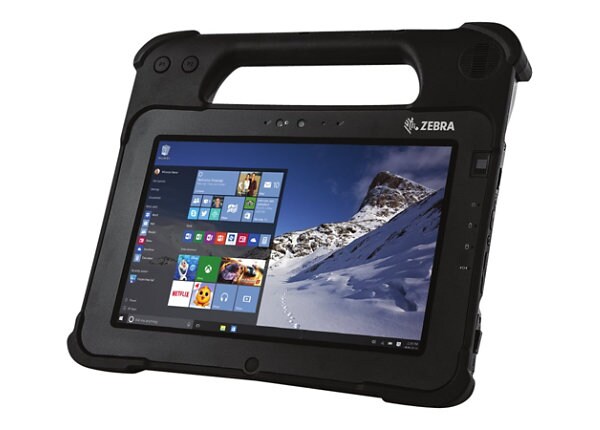 ZEBRA L10 RUGGED TABLET ANDROID