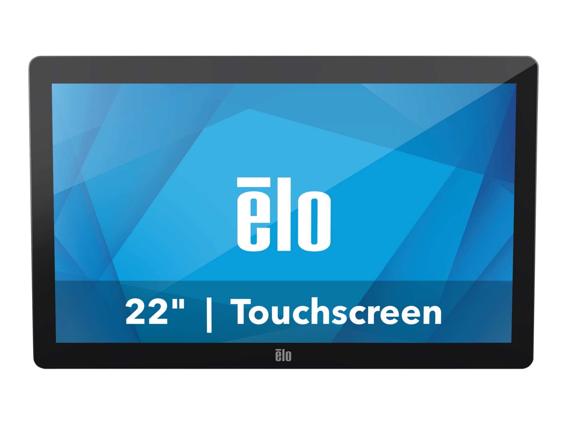 Elo 2202L - LED monitor - Full HD (1080p) - 22"