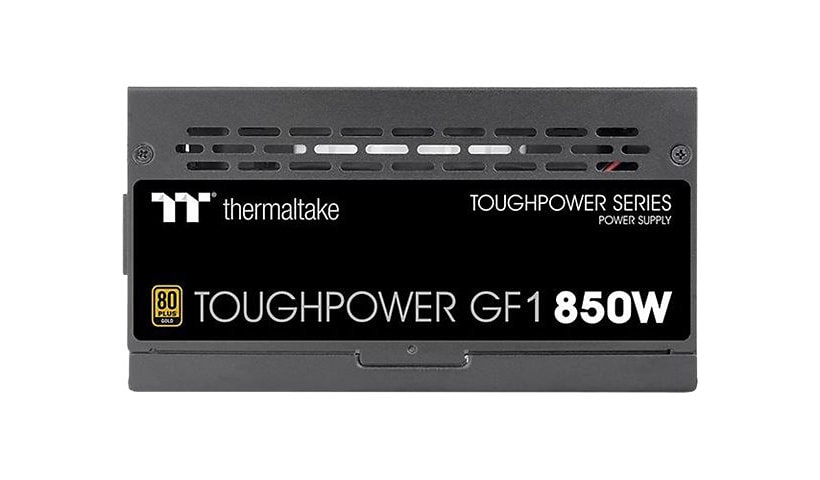 Thermaltake ToughPower GF1 850W - TT Premium Edition - alimentation électrique - 850 Watt