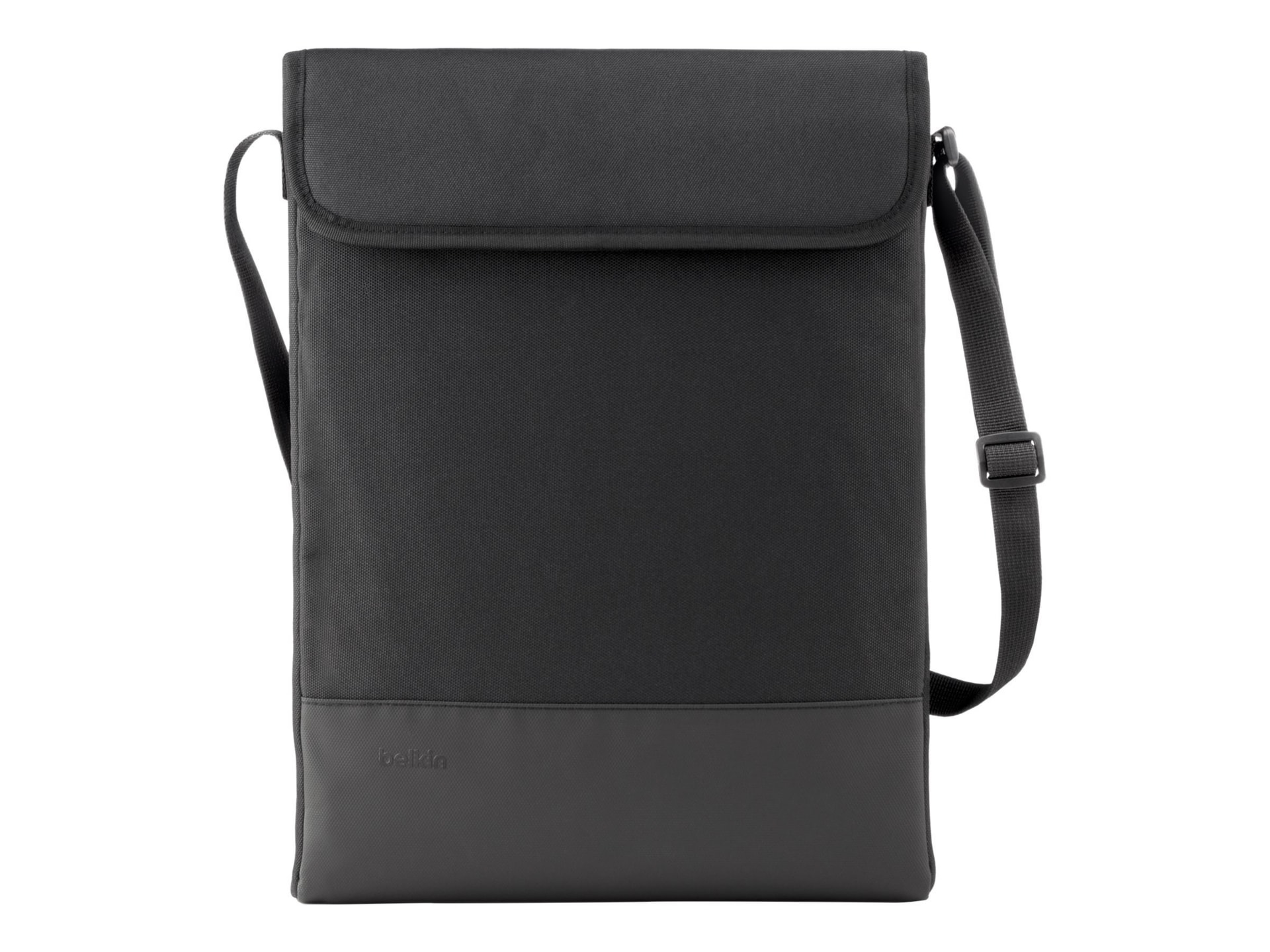 Protective Laptop Sleeve with Shoulder Strap 11-13