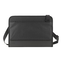 Belkin 13/14 Inch Laptop Case - 13 - 14" Always On Laptop Sleeve with Carrying Shoulder Strap - Black